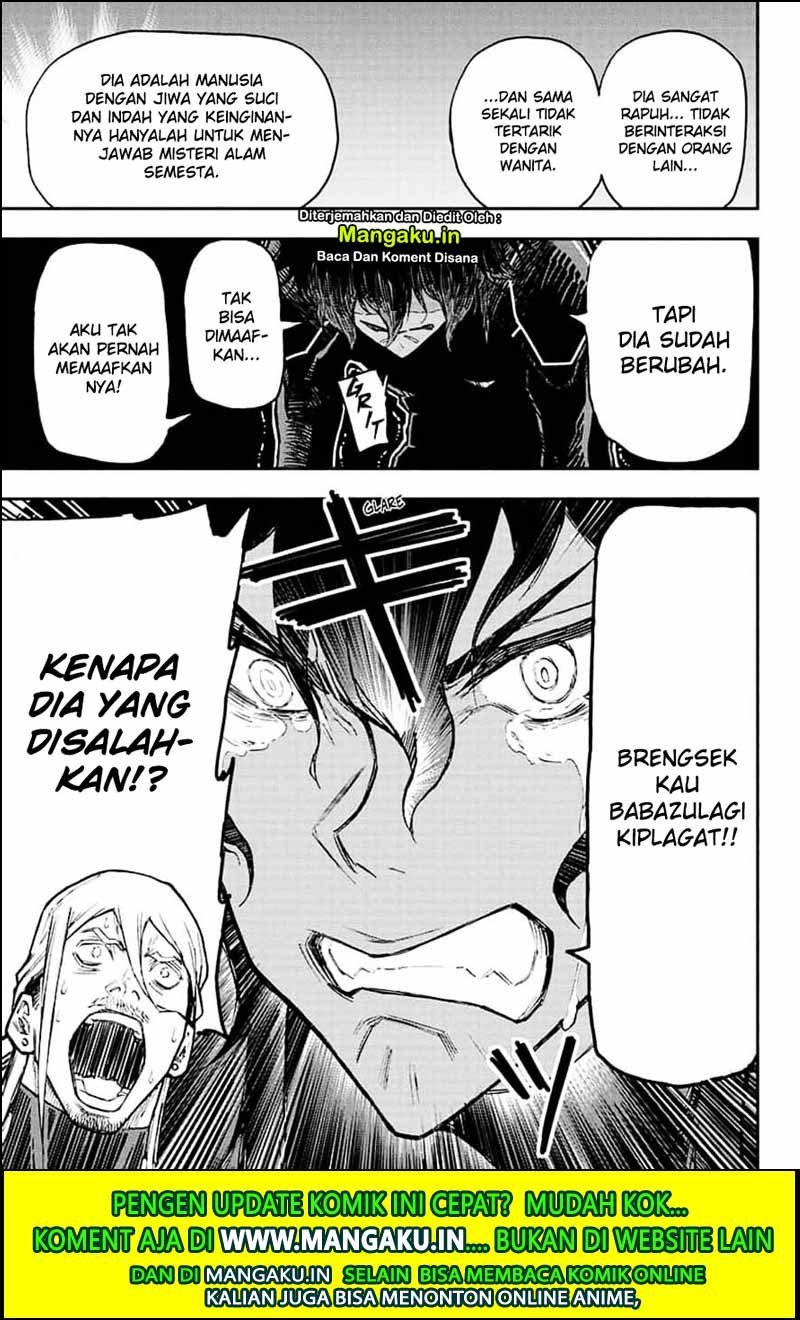 Agravity Boys chapter 13